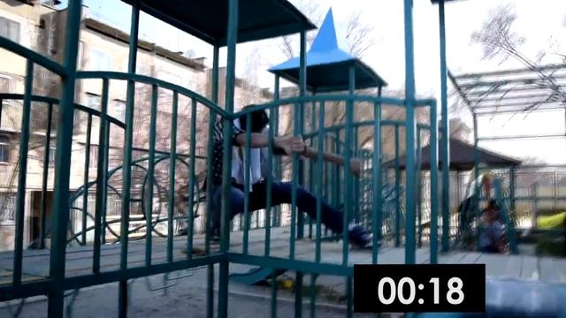 От испытания до наказания - Чистая голова