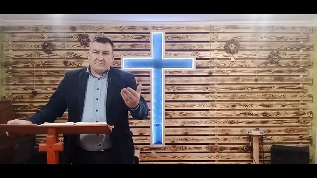 МІЙ БОГ - ТВЕРДИНЯ І ПРИТУЛОК [ПРОПОВІДЬ] смотреть онлайн