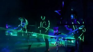 Шоу барабанщиков