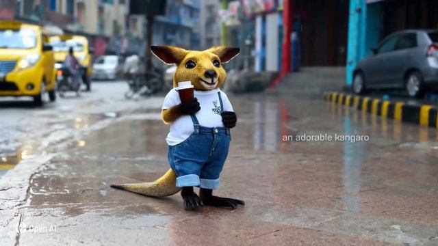 ตากล้องตกงาน !? AI ที่สร้างวิดีโอได้ตามที่เราพิมพ์ Sora OpenAI смотреть онлайн