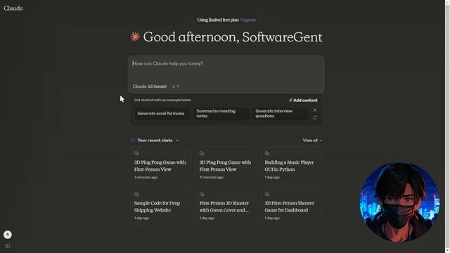 Become an EXPERT With Claude AI - Full Guide смотреть онлайн