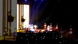 Выступление группы Rainbow в Олимпийском.