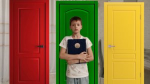 КРАСНАЯ ДВЕРЬ, ЖЁЛТАЯ ДВЕРЬ... СТРАШНАЯ ИСТОРИЯ НА НОЧЬ