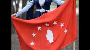 Абазинский танец  Музыка Абазашты