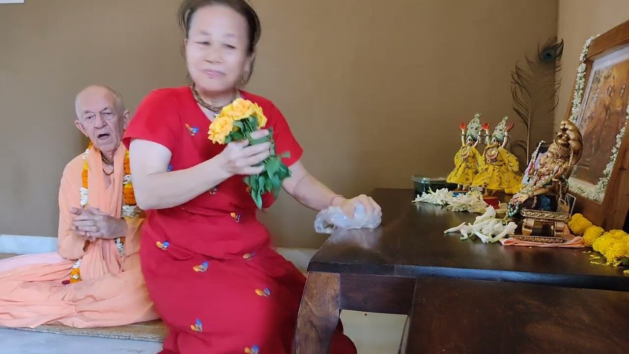 BVV Narasimha Maharaj   Kirtan 04 10 2022