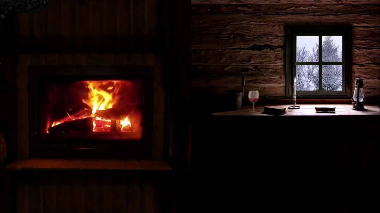 Песня "Зимняя ночь" смотреть онлайн