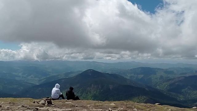Україна.Говерла