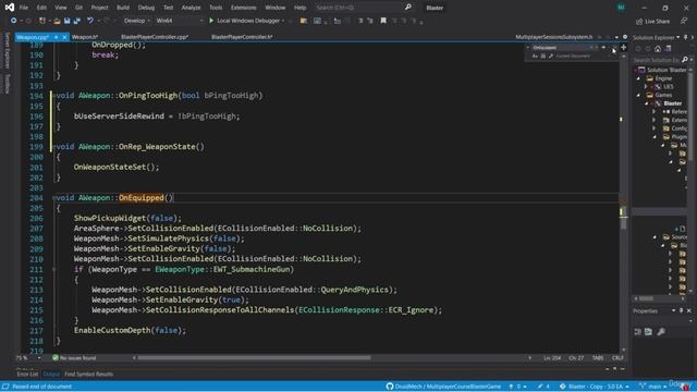 12.32. Limiting Server-Side Rewind смотреть онлайн
