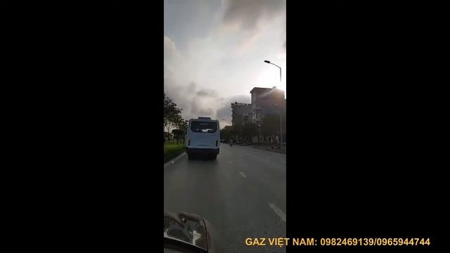 Gazelle Next Citiline (A64R42) - Tiên phong Mini Citibus tại Việt Nam смотреть онлайн