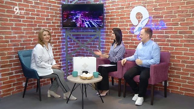 9 студия - Ольга Кривошеина, руководитель салона-ателье 