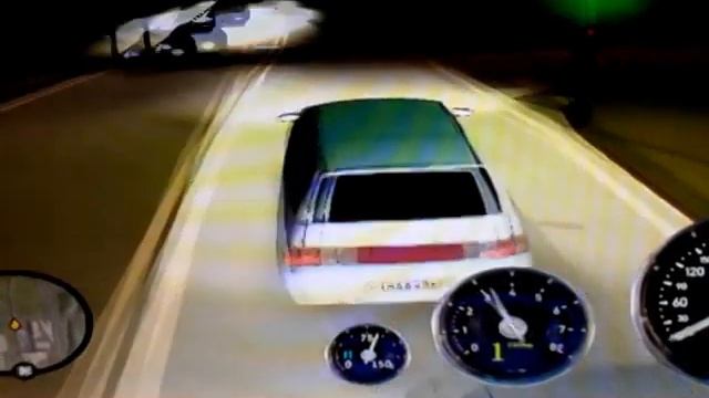 GTA San Andreas - Russia 2012 смотреть онлайн