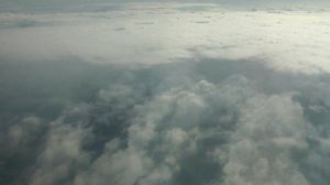 Полет над облаками