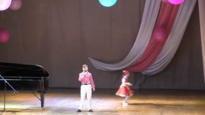 Итальянская народная песня "Макароны"