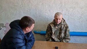 Пленный ВСУ. Житель Львова Штурмовик. Сталина не знаю