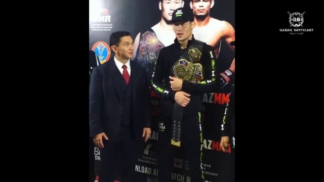 Шавкат Рахмонов: Чимаевтың жеңісі күмәнді!!! Хабиб Нурмагомедов ұлы спортшы емес!!!