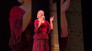 Елена Иовлева.Чувашский концерт в Москве.