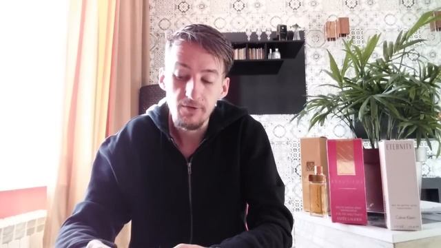 Eternity - Calvin Klein, Beautiful - Estee Lauder смотреть онлайн