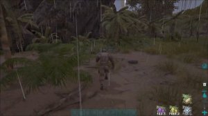 Выживание  ARK: Survival Evolved #1. Гайд по сбору заметок на карте Island