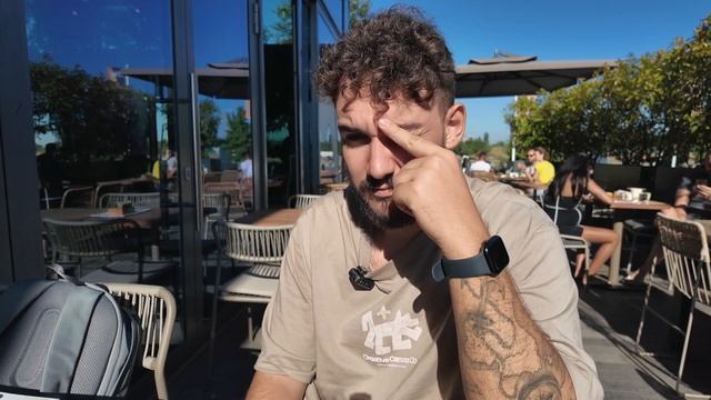 18 | Перелет с собакой, жизнь в Сербии, рум-тур, лучшие места Белграда смотреть онлайн