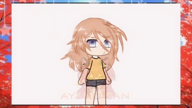 가챠 Обзор на гачу в 