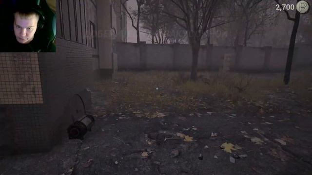 Страшно и точка Прохождение смотреть онлайн