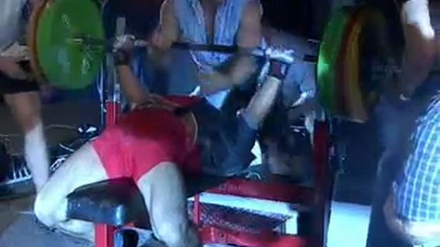 Олег Базилевич- 310 World Power Stars.mp4