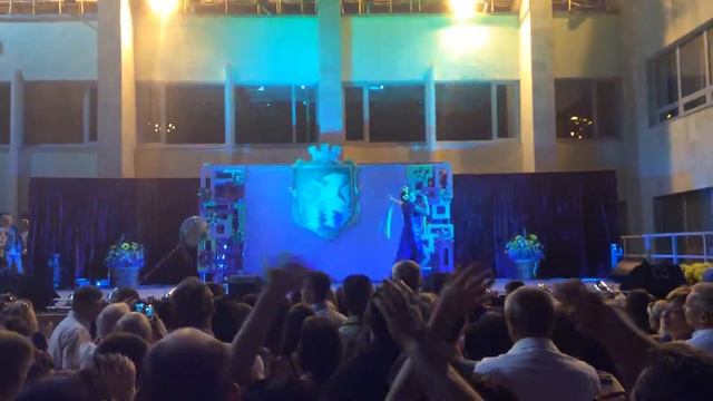 День города Южноукраинска.Катя Северова. смотреть онлайн