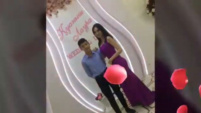 Менің бір тал гүлім Мөлдіріме арналады