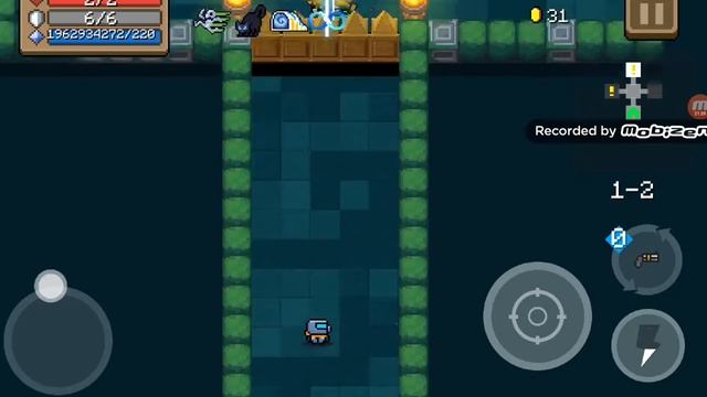 Ох уж эти челенджи | Soul Knight #13 смотреть онлайн