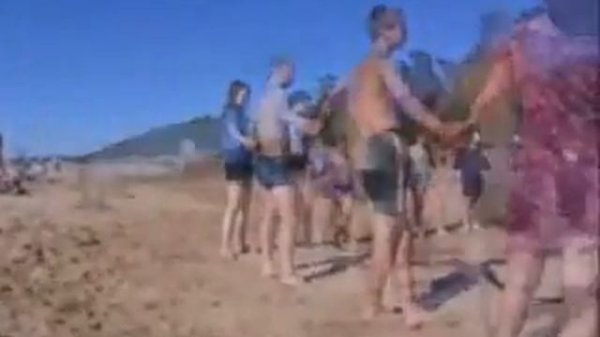 Тропинка лагерь детский христианский 2005