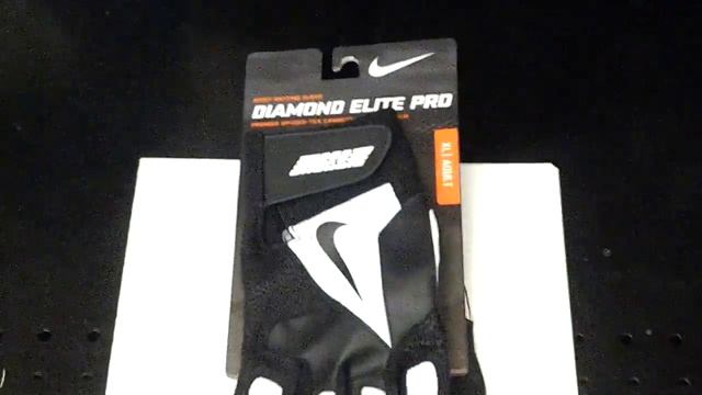 2013 Nike Diamond Elite Pro w/ Spyder Tex cabretta смотреть онлайн