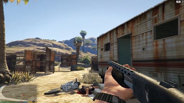 GTA 5 Прохождение 16 Мистер Филипс. смотреть онлайн