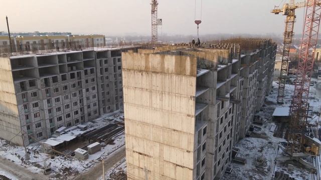 ЖИЛОЙ КОМПЛЕКС DOSTAR Дом 5, (13.12.2022) смотреть онлайн