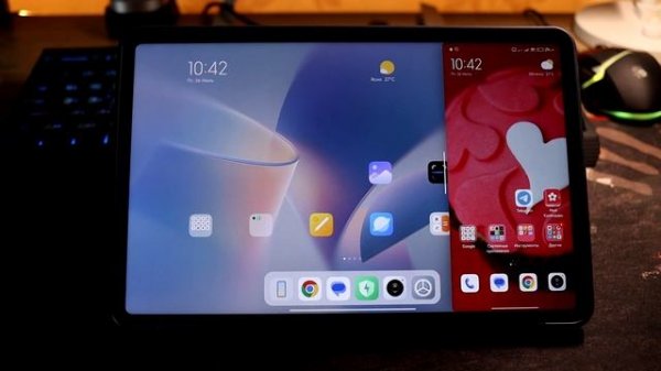 😲 Пришла НОВАЯ HyperOS 1.0.9.0 Global с Android 14 - ЗАРАБОТАЛИ 2 Крутые Фишки HyperOS!