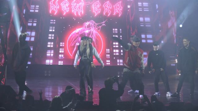 Ann Gee на фестивале танцев BIZON 10.12.2022г. 3572 смотреть онлайн