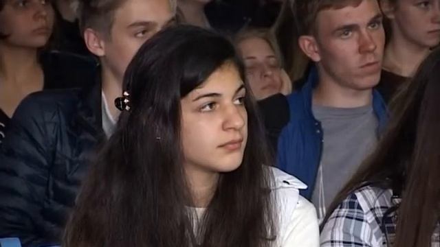 Городским волонтёрам Сочи рассказали о правилах работы на Кубке Конфедераций. Новости Эфкате смотреть онлайн