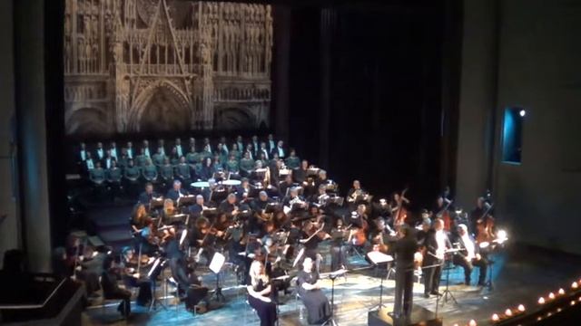 Stabat Mater - G.Rossini смотреть онлайн