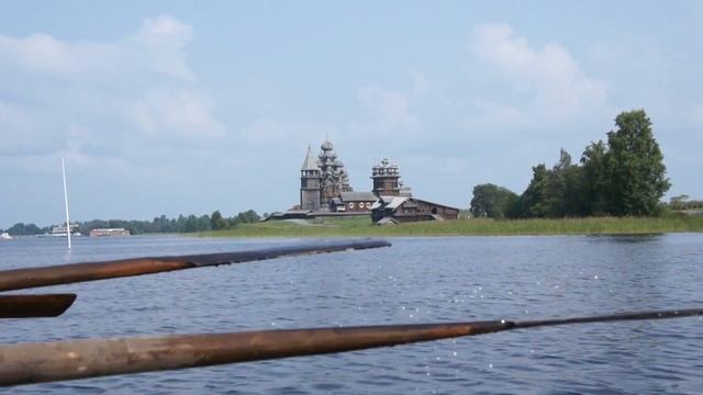 Кижи. Гребем 2 смотреть онлайн