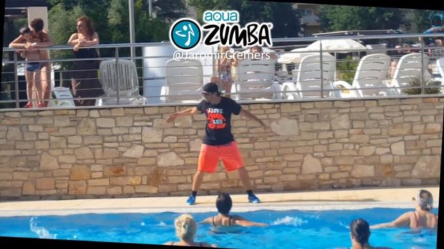 AquaZumba LOVE - GIANLUCA Vacchi - ZES Jaromir Cremers Zumba смотреть онлайн