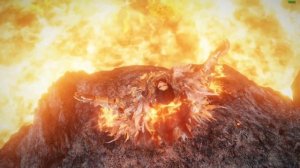 Поджог древа Эрд (яростное пламя) | Elden Ring