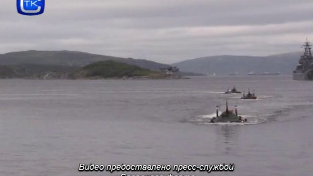 Выпуск новостей Североморского Телевизионного Канала от 22.07.15 смотреть онлайн