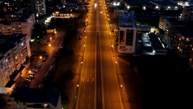 София , ж.к. Левски дрон, Sofiq hyperlapse Dji Mavic Air 2