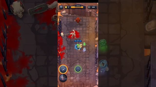 Mighty DOOM Событие "Адская Жара" смотреть онлайн
