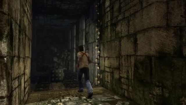 Uncharted, часть 1