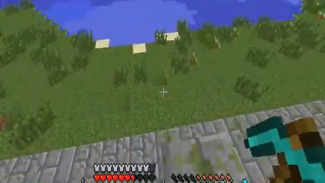 Выживание хардкор! :D #2