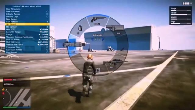 KIDDIONS MOD MENU GTA V ONLINE PC VERSION 1.57 FREE l KIDDIONS GTA 5 MOD MENU l UNDETECTED смотреть онлайн