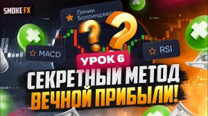 ВЕЧНАЯ прибыль это РЕАЛЬНОСТЬ в трейдинге! Трейдинг СТРАТЕГИЯ с НУЛЯ! Обучение трейдингу