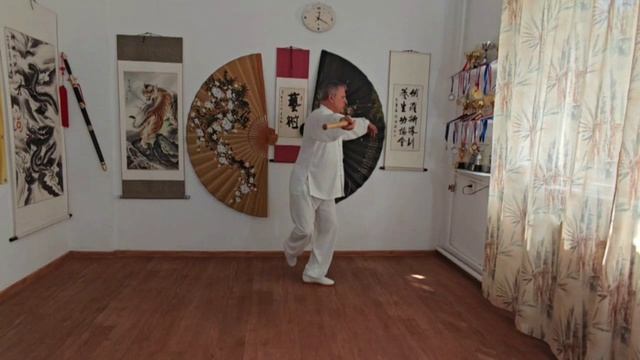 ТАЙЦЗИ-БАНЬ №1 В СПЕЦИАЛЬНОЙ КОРОТКОЙ ВЕРСИИ ДЛЯ ВСЕРОССИЙСКОГО ТУРНИРА АССОЦИАЦИЯ ДАОИНЬ РОССИИ. смотреть онлайн