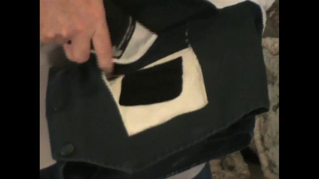 Concealed Carry Travel Safe Vest from Concealed Carry Clothiers смотреть онлайн