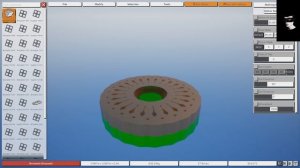 Как сделать авто пушку в Brick Rigs